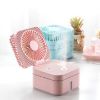 Ảnh của Quạt phun sương mini gấp gọn