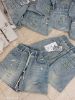 Ảnh của Quần jean cạp chun MiuMiu
