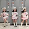 Ảnh của Set váy bí mèo Marie