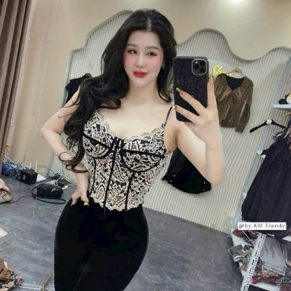Ảnh của Áo bra ren cao cấp