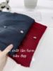 Ảnh của VÁY XẾP LI NƠ EO CỔ PHỐI