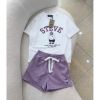 Ảnh của Set bộ gấu màu tím WHO
