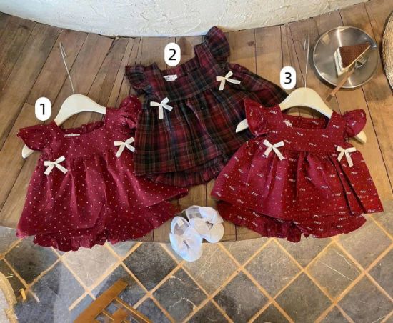 Ảnh của Set bộ homewear phối nơ