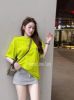 Ảnh của Set áo adv cốm mix cv ghi