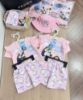 Ảnh của Set bộ bluey hồng kèm mũ