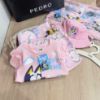 Ảnh của Set bộ bluey hồng kèm mũ