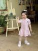Ảnh của Váy kẻ hồng đuôi cá BG