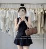 Ảnh của Set lien cúc trước mix cv màu đen