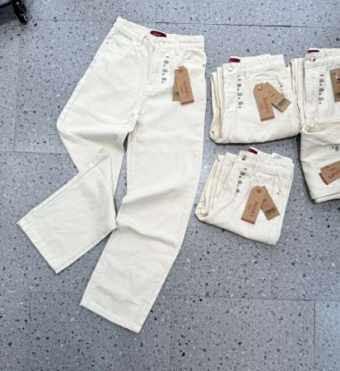 Ảnh của Quần jean suông Leviss xịn