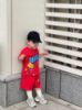 Ảnh của Set bộ nhện đỏ hero