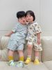 Ảnh của Set 2 bộ kẻ gấu hoạ tiết