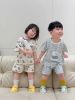 Ảnh của Set 2 bộ kẻ gấu hoạ tiết
