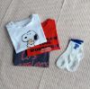 Ảnh của Set 3 áo phông hình cún
