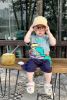 Ảnh của Set bộ khủng long xanh GAP