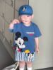 Ảnh của Set bộ Mickey xanh kèm mũ