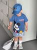 Ảnh của Set bộ Mickey xanh kèm mũ