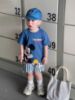 Ảnh của Set bộ Mickey xanh kèm mũ