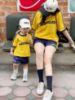 Ảnh của Set bộ Das tone vàng mẹ và bé