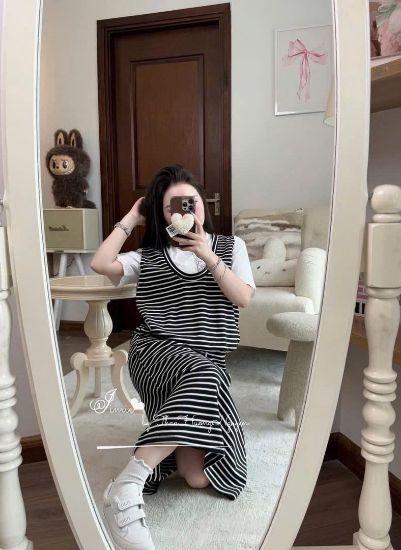 Ảnh của Set kẻ phối mix cv