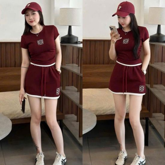 Ảnh của Set bộ Love mix cv đỏ