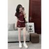 Ảnh của Set bộ Love mix cv đỏ