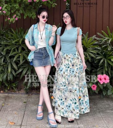 Ảnh của Chân váy hoa 2M