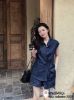 Ảnh của Set bộ demin buộc dây