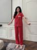 Ảnh của Set bộ PZM đỏ hoa