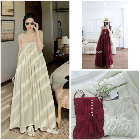 Ảnh của VÁY LI CÚC TRAI CHUN SAU