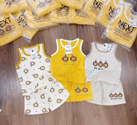 Ảnh của Set 3 bộ 3 lỗ sư tử tone vàng