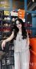 Ảnh của Set bộ đũi xanh quần suông chân bèo
