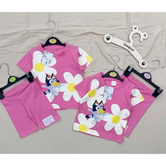 Ảnh của Set bộ hồng in hoa BG