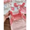 Ảnh của Set 3 bộ 2S bèo tone hồng