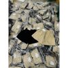Ảnh của Set 2 quần đũi cạp chun đen be