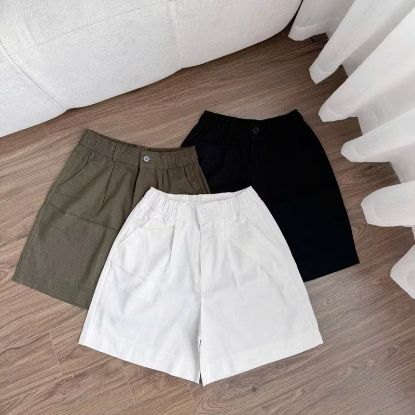 Ảnh của Set 3 quần lien đen trắng rêu