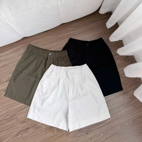 Ảnh của Set 3 quần lien đen trắng rêu