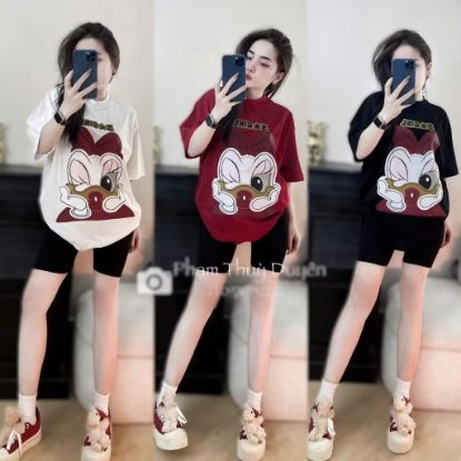 Ảnh của Set bộ vịt nơ chữ Girl 3M
