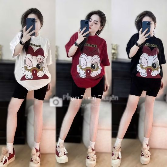 Ảnh của Set bộ vịt nơ chữ Girl 3M