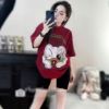 Ảnh của Set bộ vịt nơ chữ Girl 3M