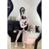 Ảnh của Set bộ vịt nơ chữ Girl 3M
