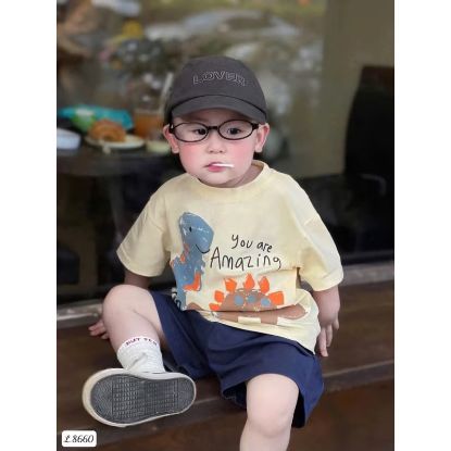 Ảnh của Set bộ khủng long quần than
