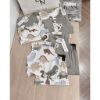 Ảnh của Set 2 bộ SN khủng long toen xám