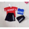 Ảnh của Set 2 bộ Lasscosss đỏ xanh