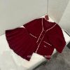 Ảnh của Set bộ GC đỏ cv xoè
