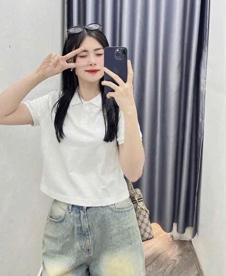 Ảnh của ÁO POLO GẤU WHOU STEVE XUẤT DƯ