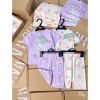 Ảnh của SET 2 BỘ ĐÙI BÉ GÁI THỎ HOA TÍM BE