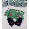 Ảnh của Bộ Holiday Hero mặt nhên xanh lá siêu xinh