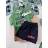 Ảnh của Bộ Holiday Hero mặt nhên xanh lá siêu xinh