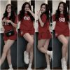 Ảnh của Set bộ đùi đỏ số 89