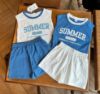 Ảnh của Set 2 bộ Sumer ba lỗ